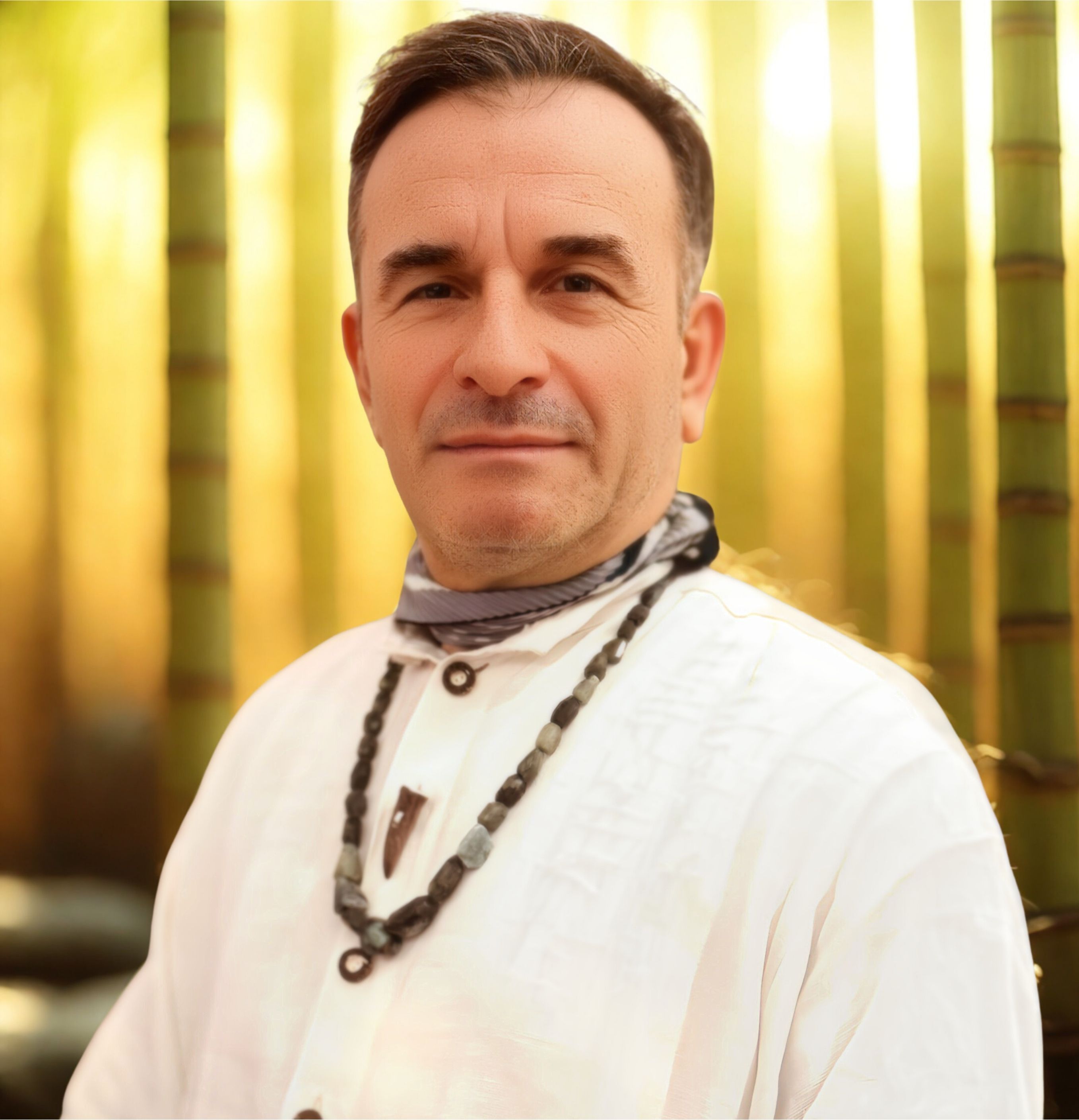 Osman Kalan - Shiatsu Uygulayıcısı