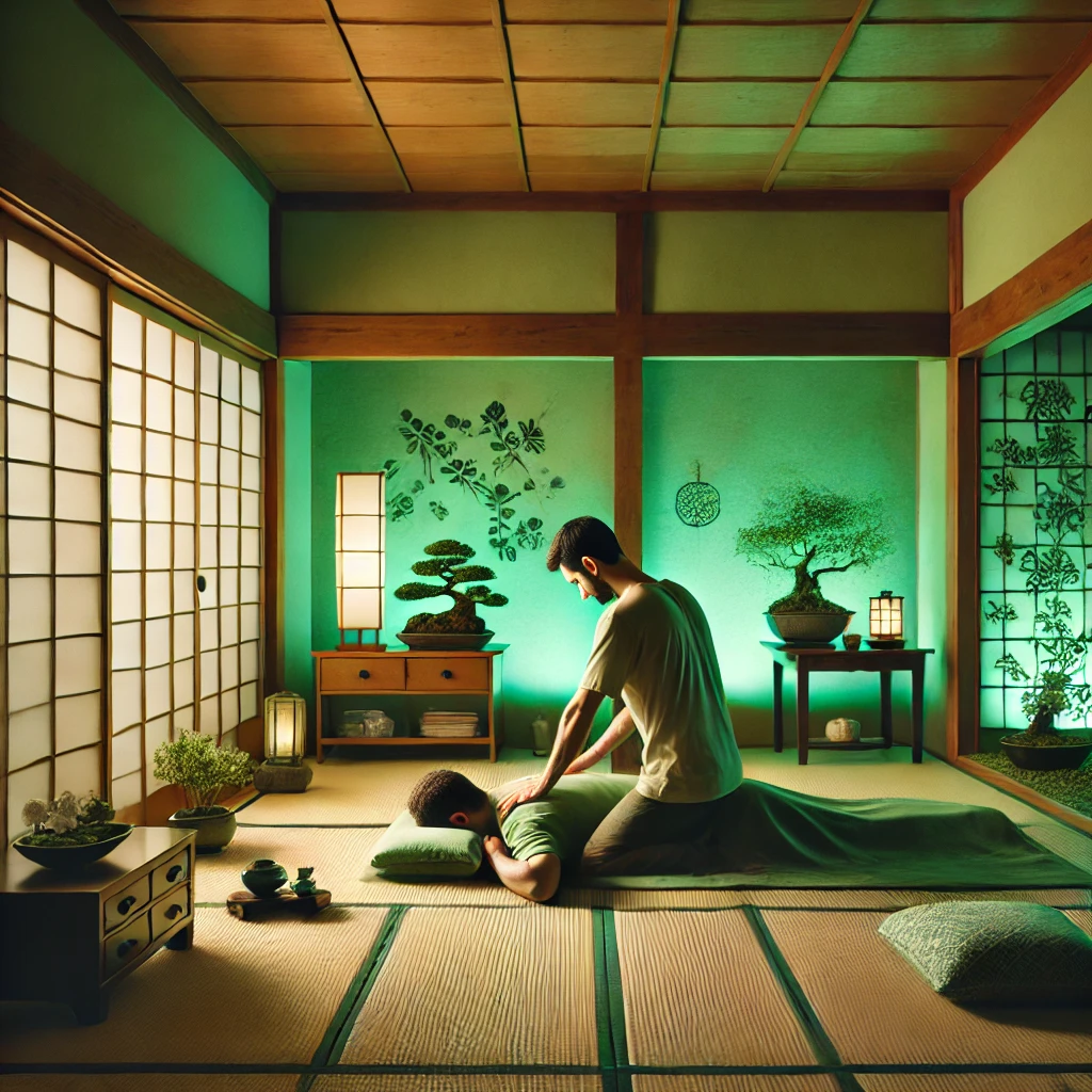 Shiatsu ve Ruhsal Sağlık